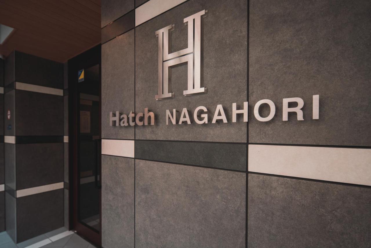 Hatch Nagahori 902 大阪 外观 照片